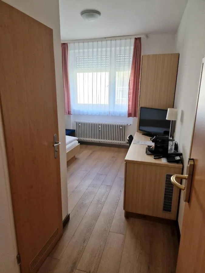 Hotel Pegasus Munich Germany