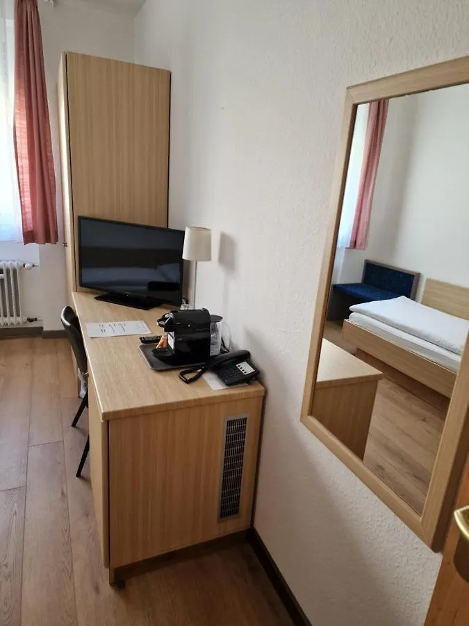 Hotel Pegasus Munich