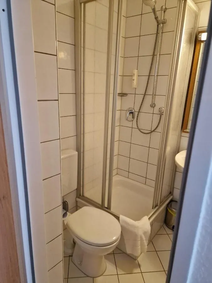 ***  Hotel Pegasus Munich Germany