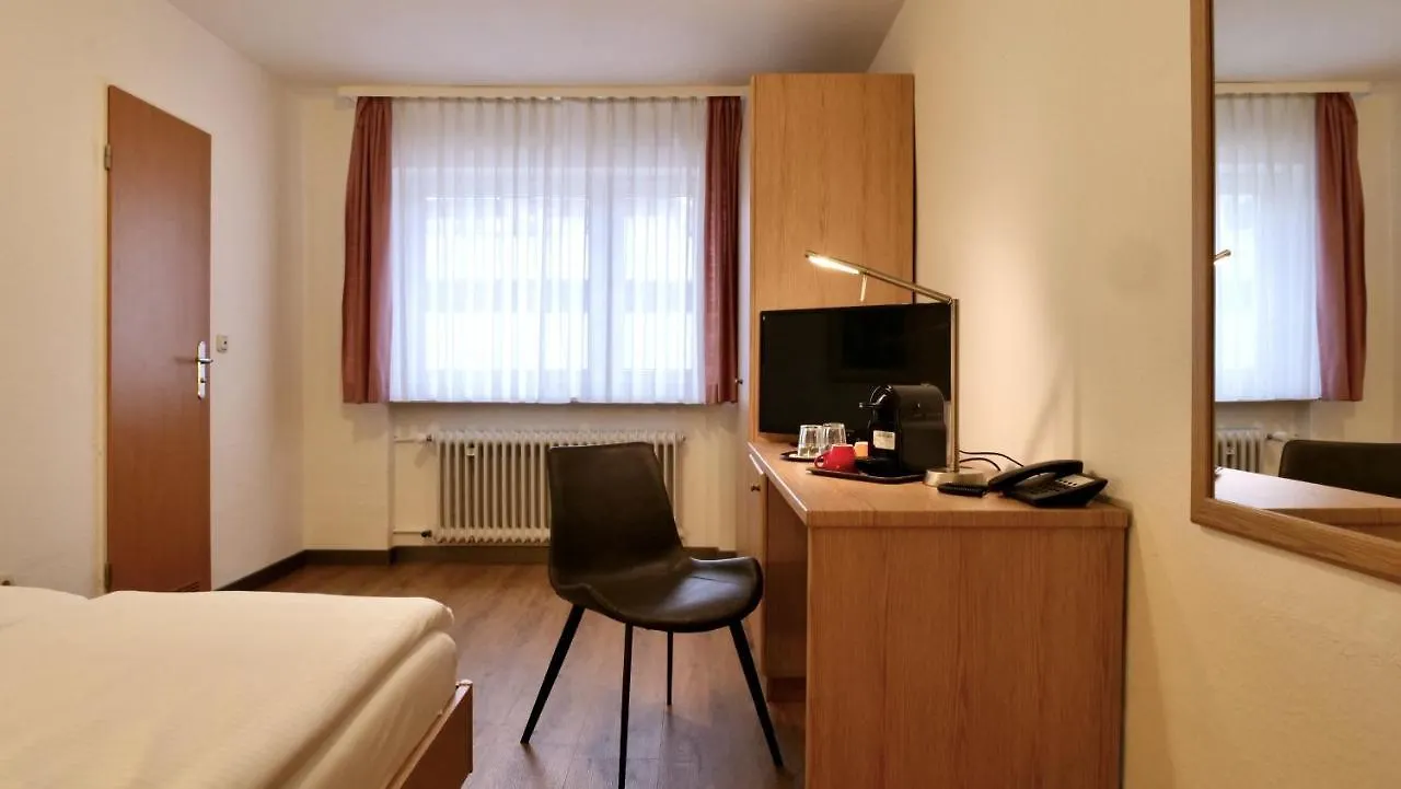 Hotel Pegasus Munich Germany