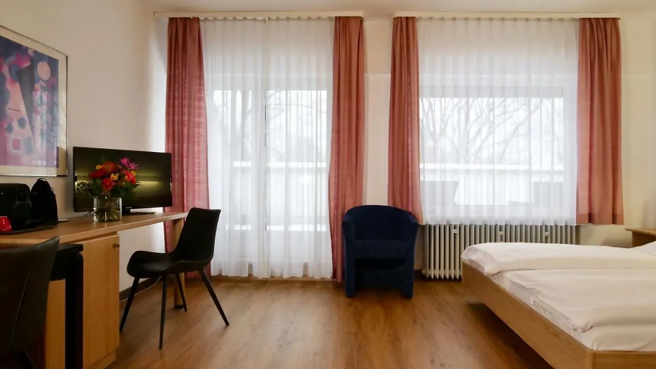 Hotel Pegasus Munich 3*,  Germany