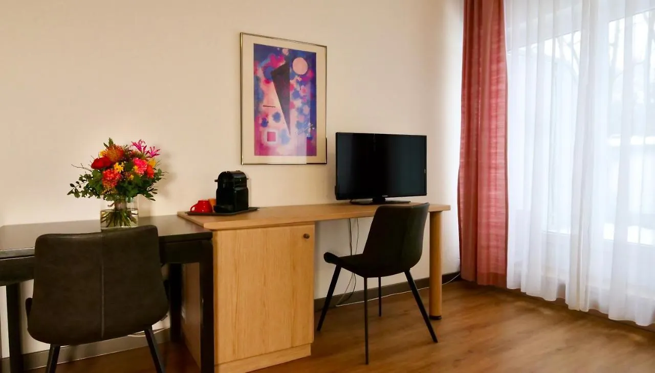 ***  Hotel Pegasus Munich Germany