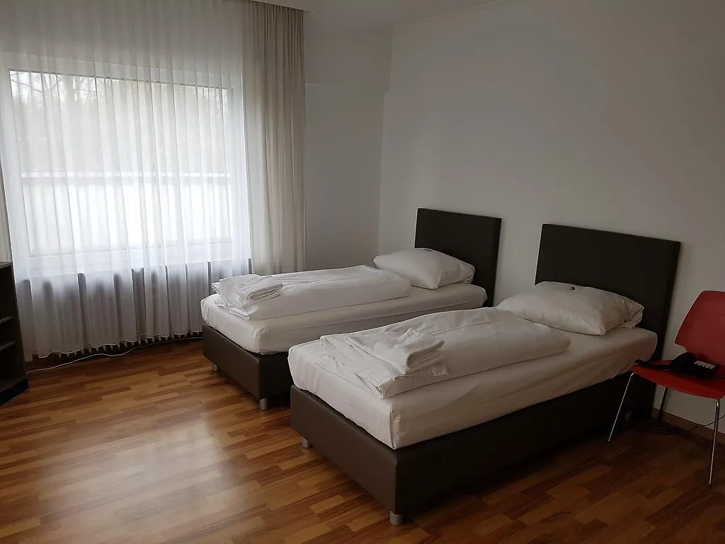***  Hotel Pegasus Munich Germany