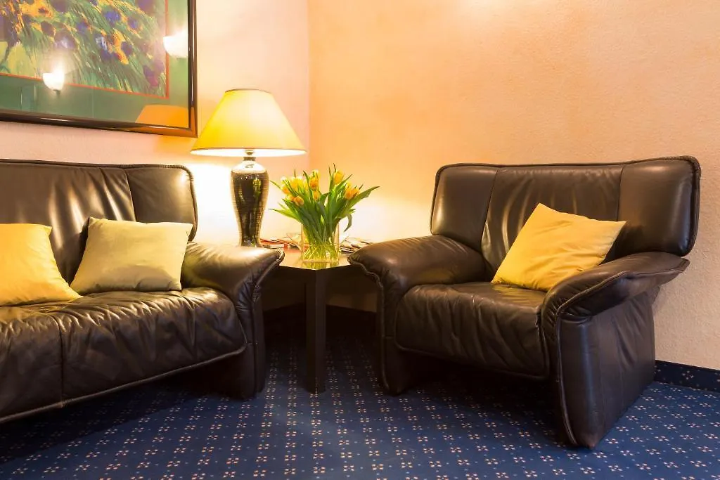 Hotel Pegasus Munich Germany