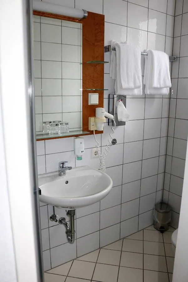 Hotel Pegasus Munich