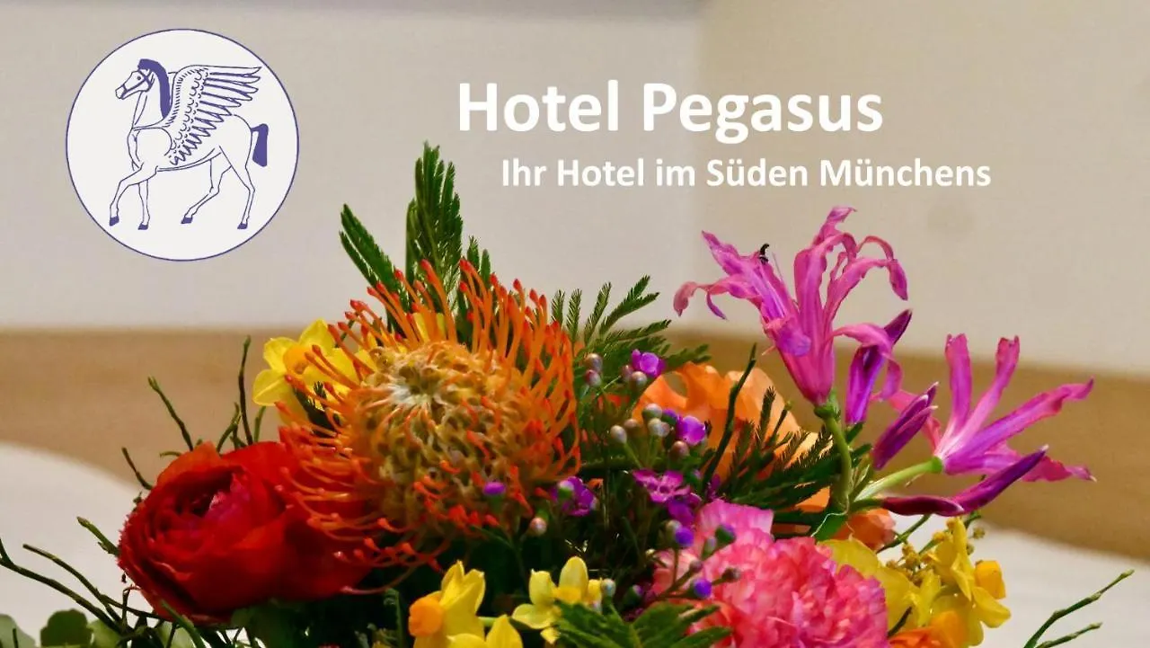 מינכן Hotel Pegasus