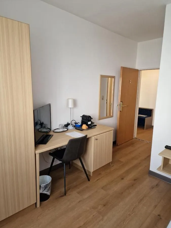 Hotel Pegasus Monachium