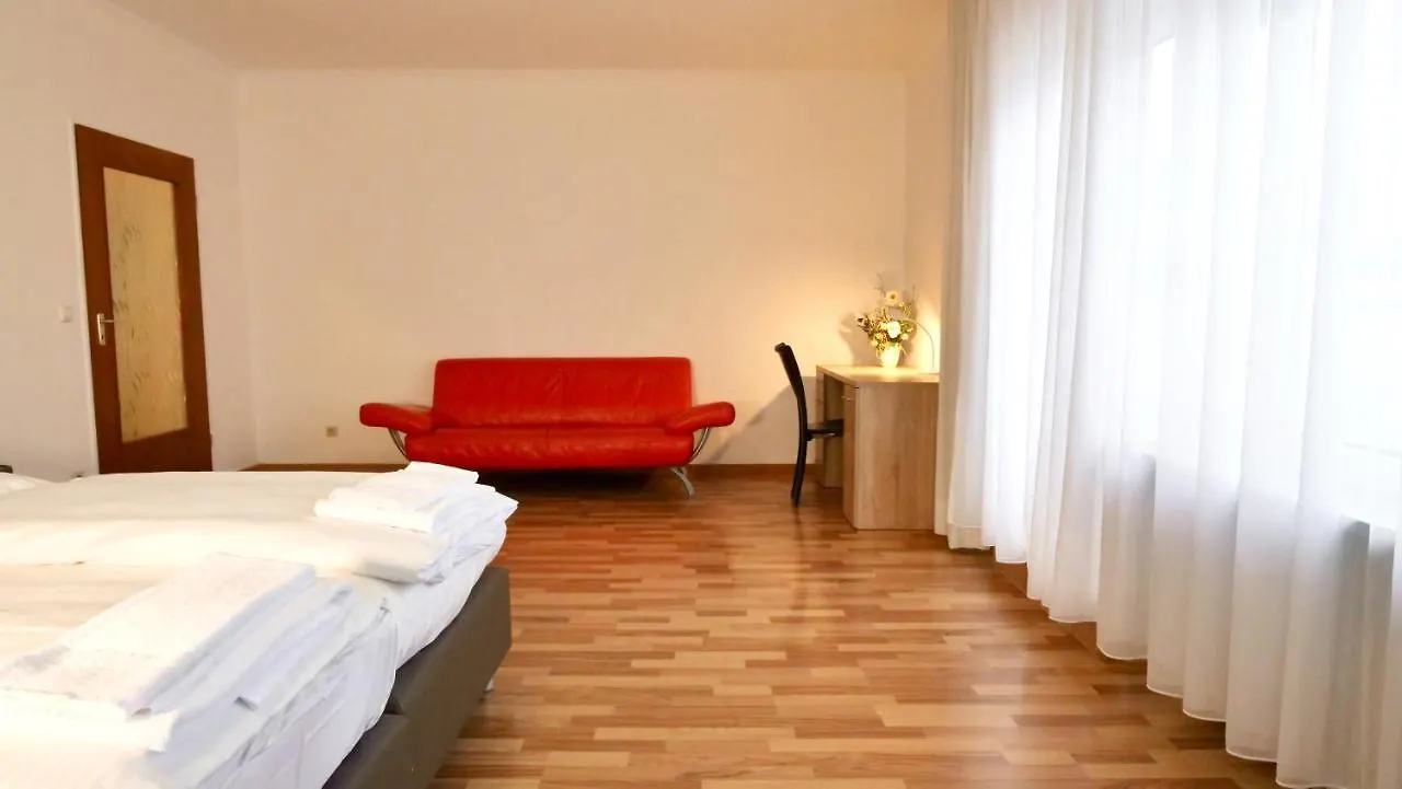 Hotel Pegasus Monachium