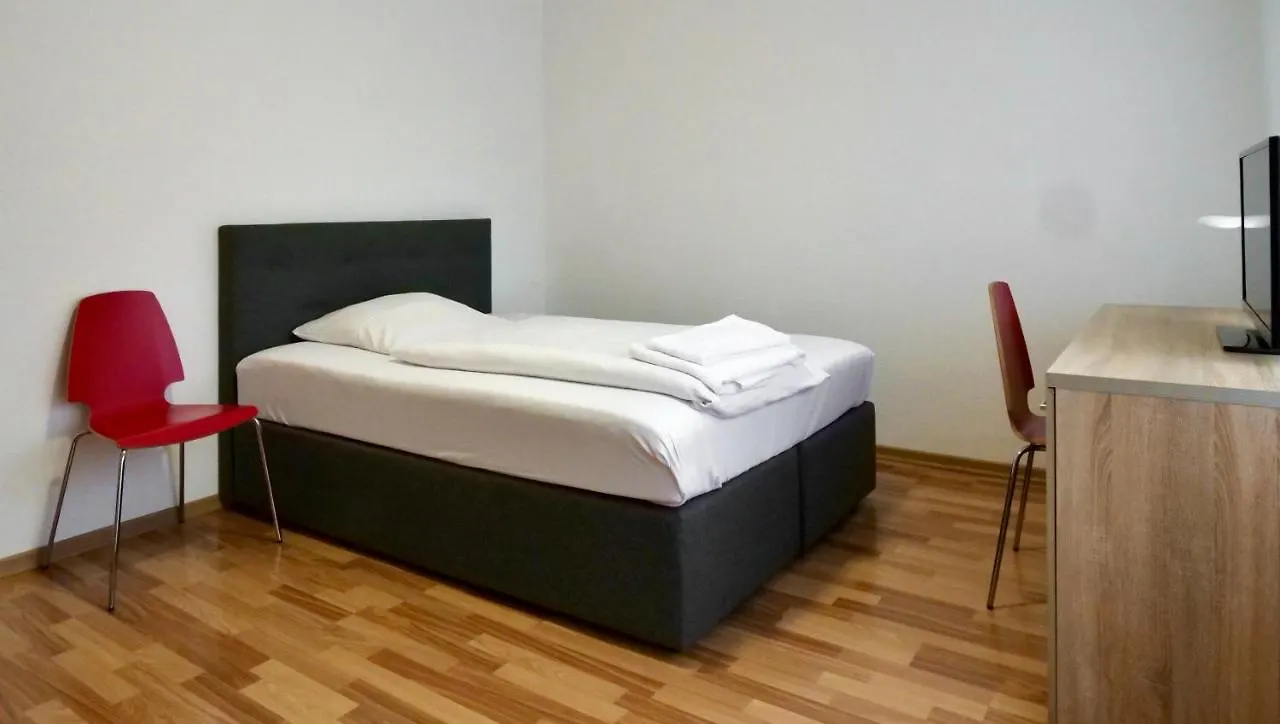 ***  Hotel Pegasus Monachium Niemcy