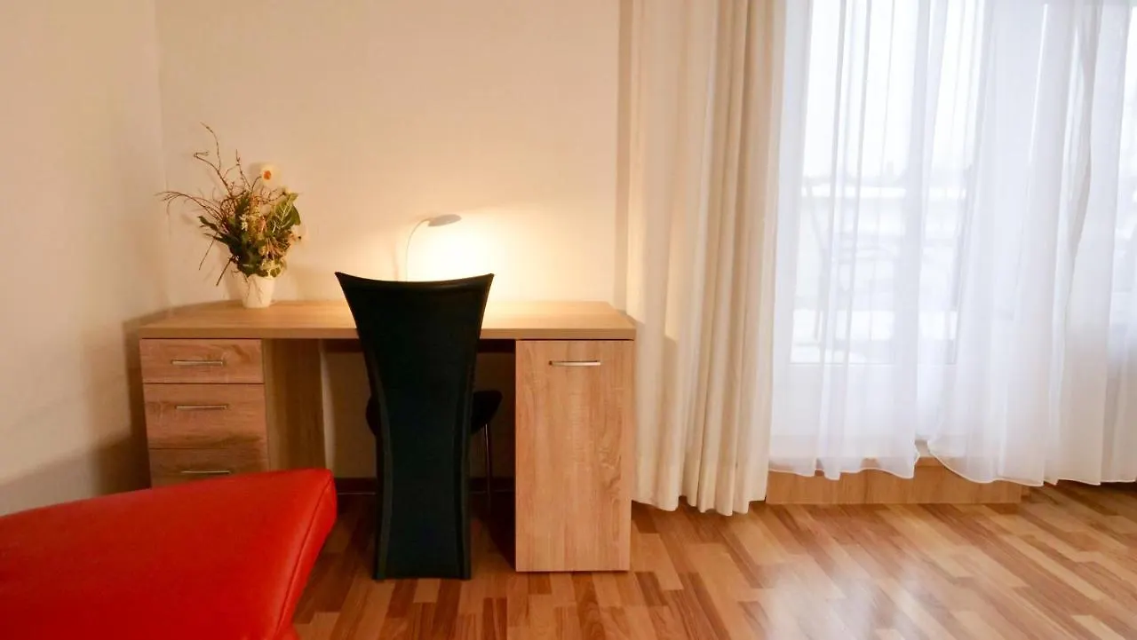 מינכן Hotel Pegasus
