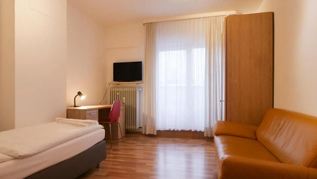 Hotel Pegasus Monachium
