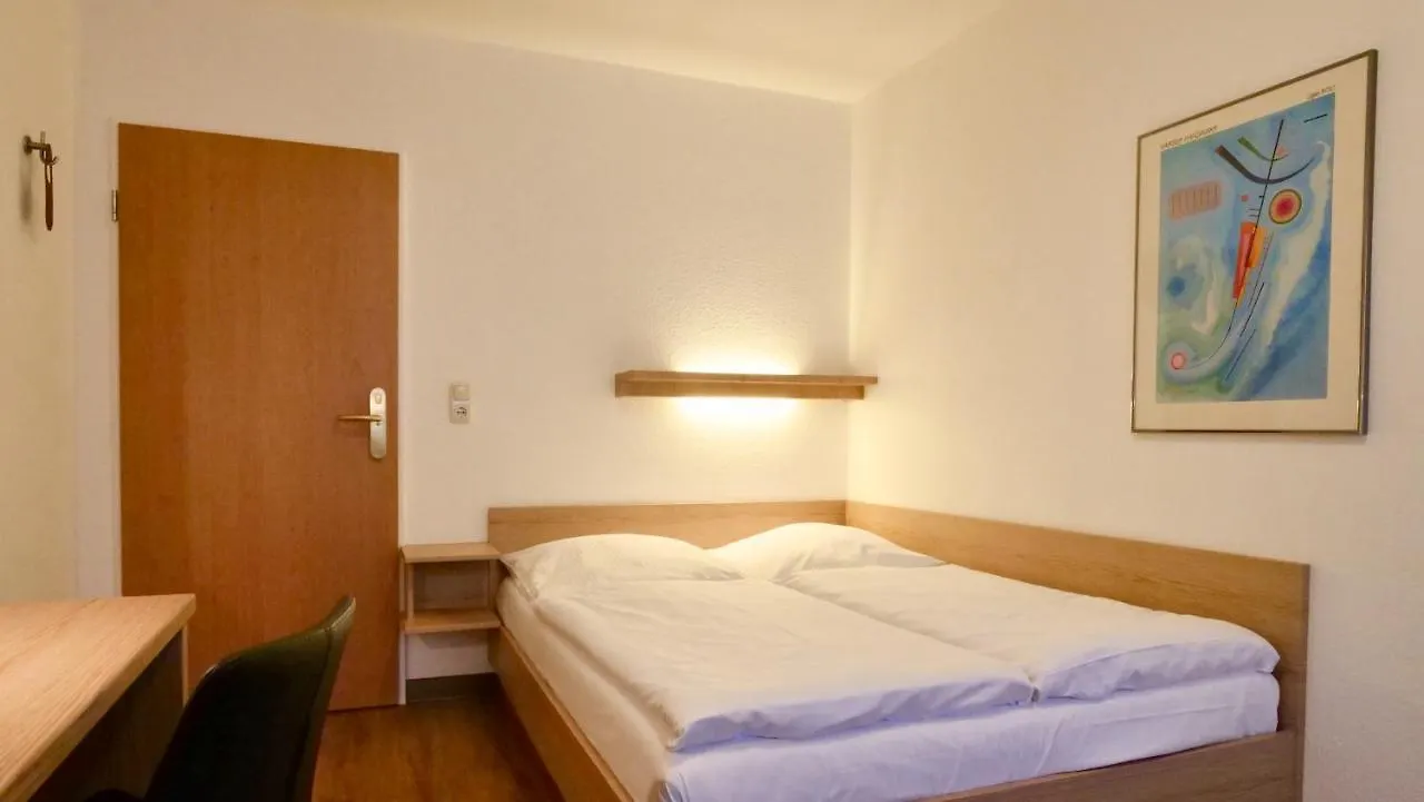 Hotel Pegasus Monachium 3*,