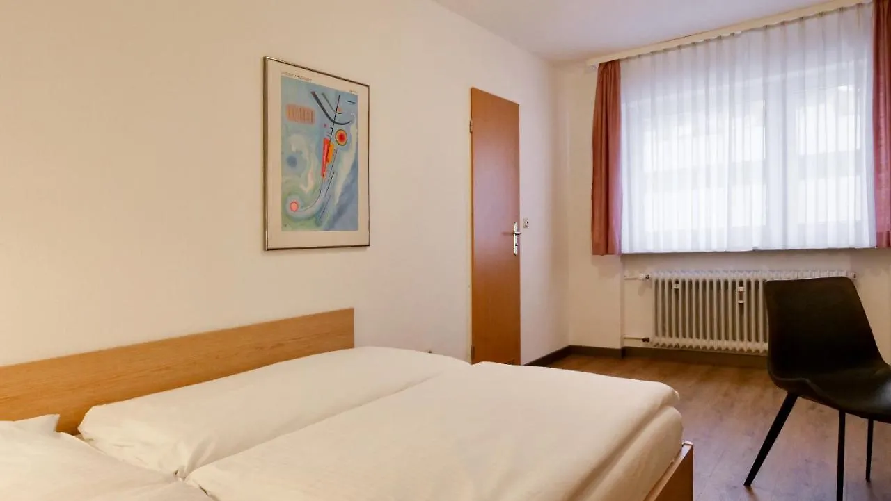 Hotel Pegasus Monachium