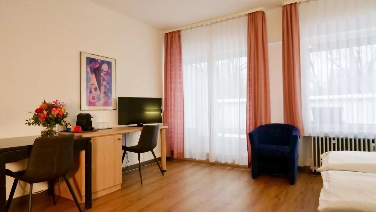 Hotel Pegasus Monachium
