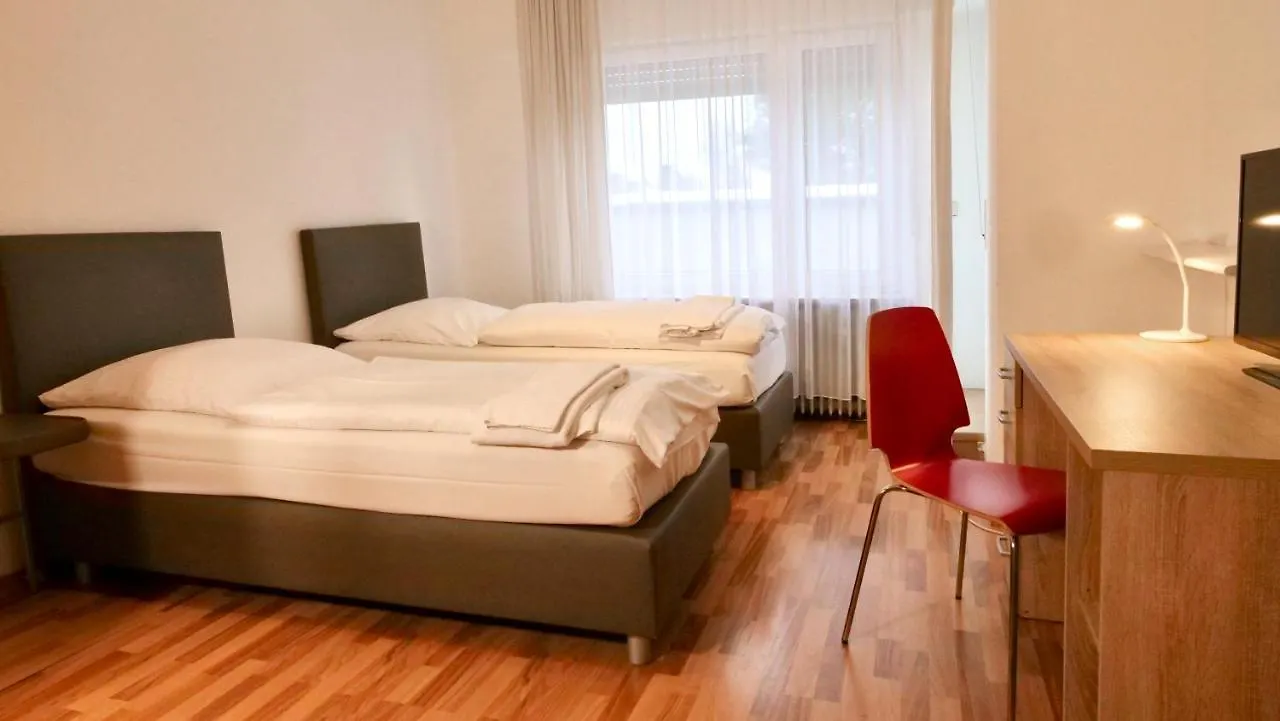 Hotel Pegasus Monachium