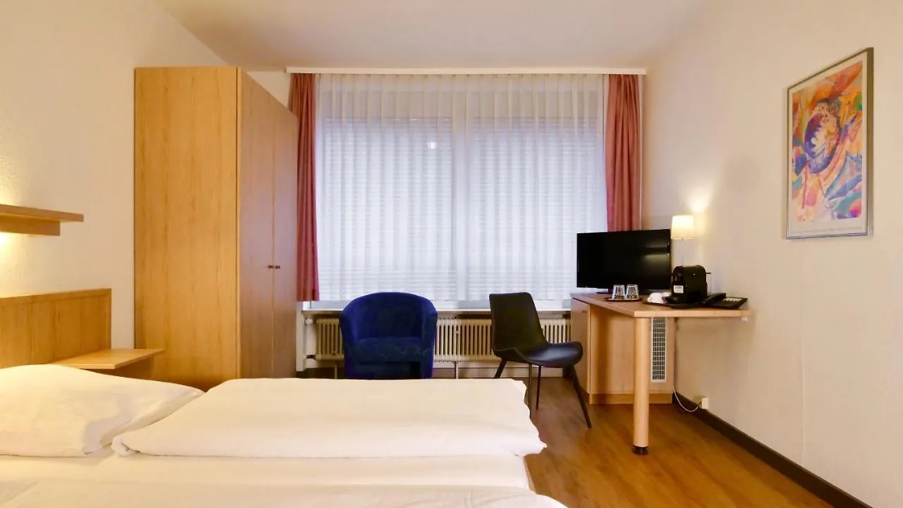 Hotel Pegasus Monachium Niemcy