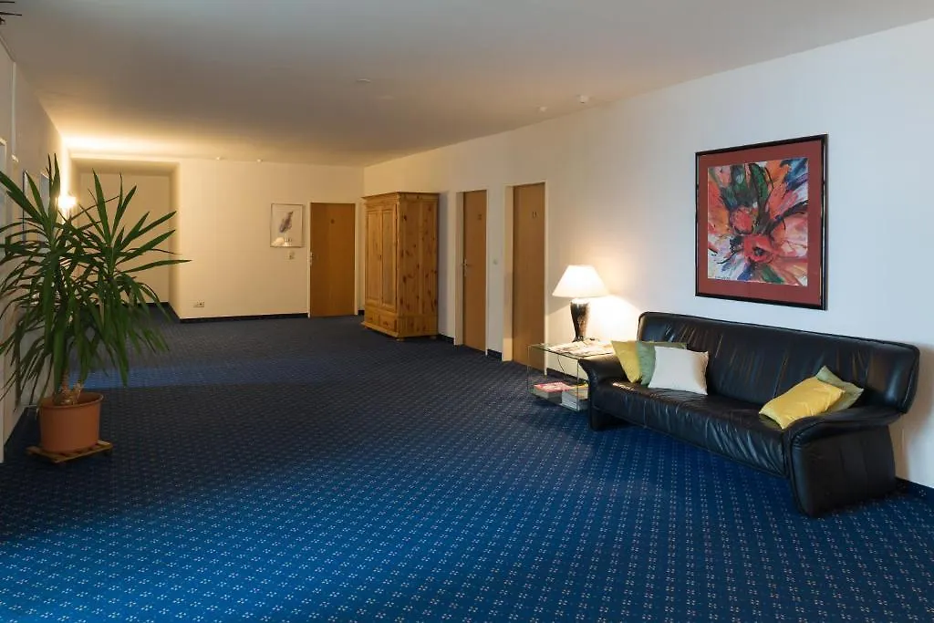Hotel Pegasus Monachium